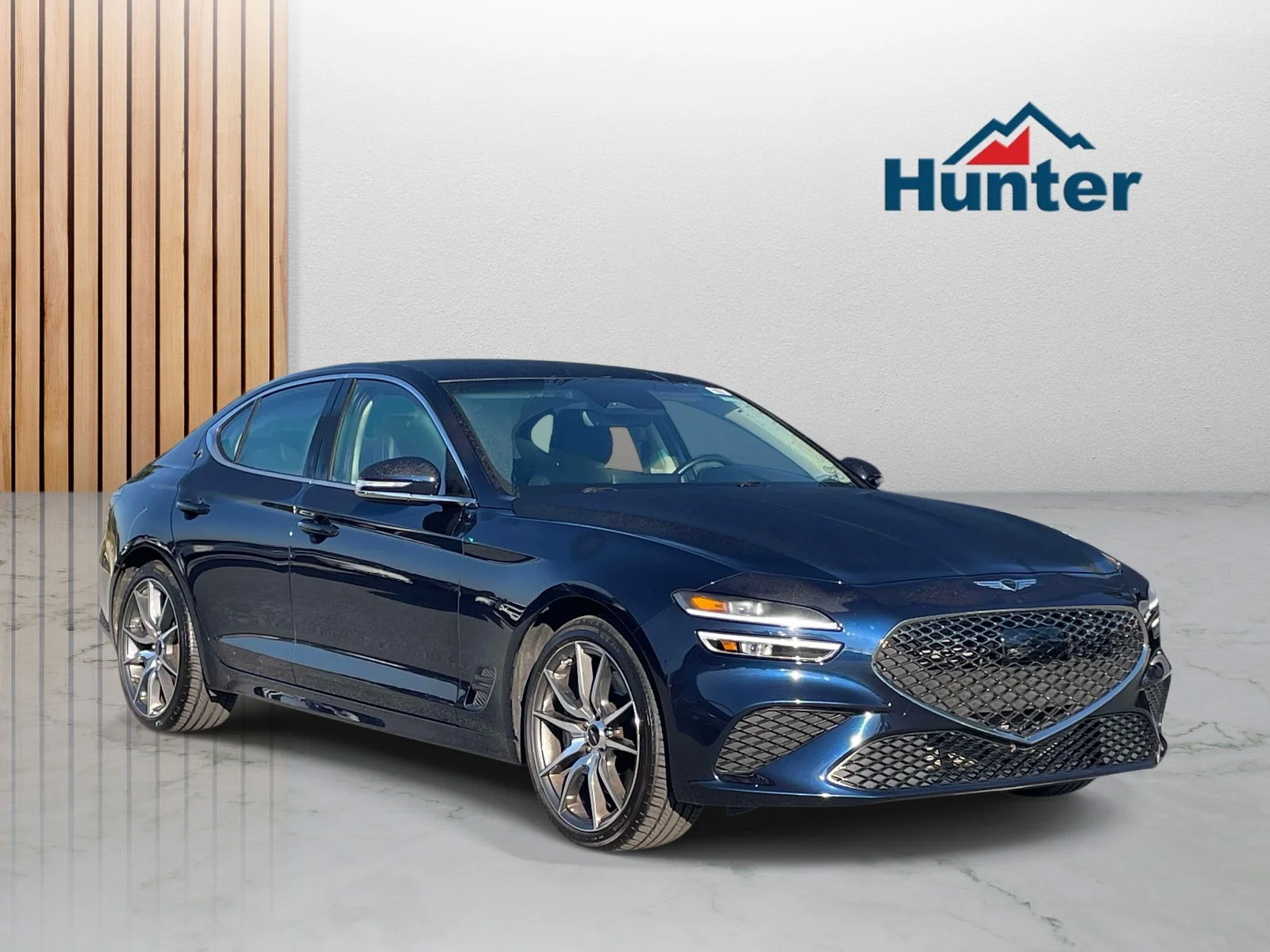Used 2026 Capri Blue Genesis 2.5T image 1