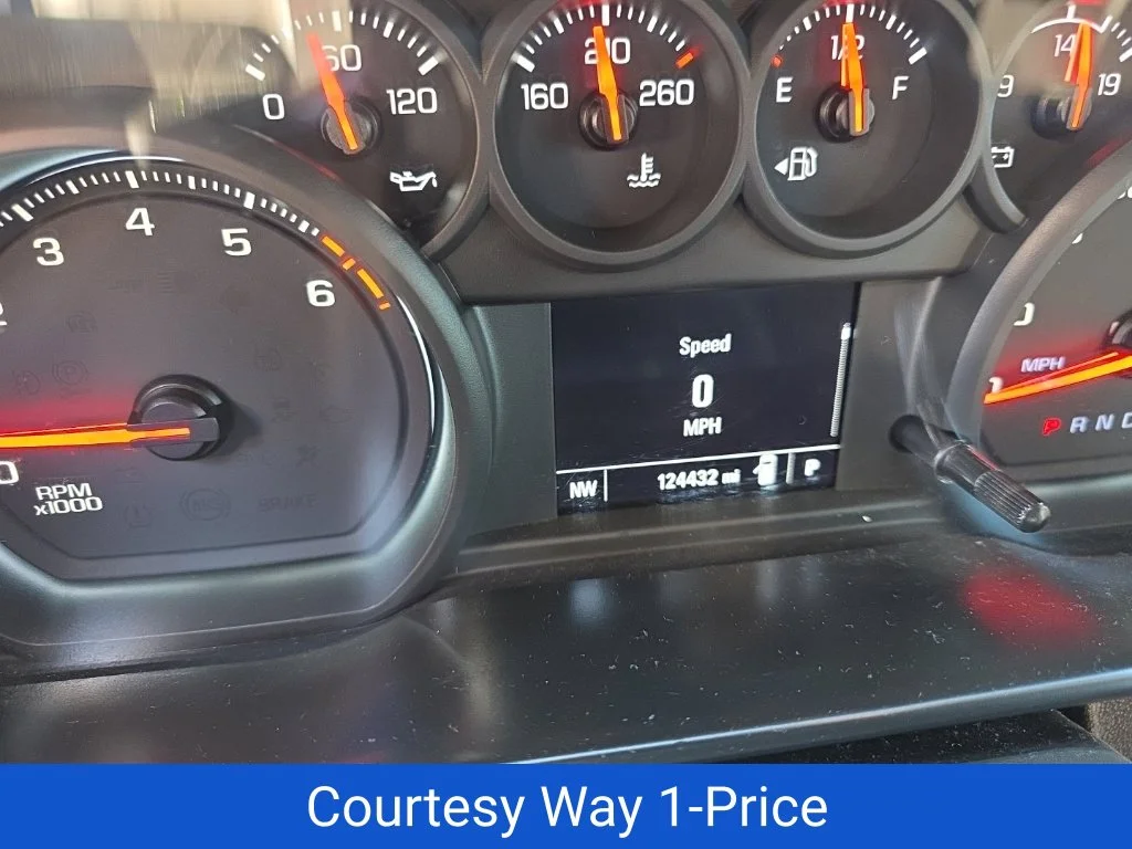 Used 2020 Blue Chevrolet Custom image 11