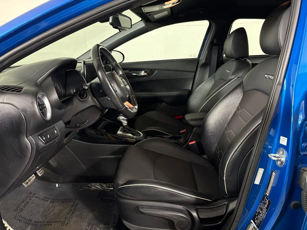 Used 2023 Blue Kia GT-Line image 16