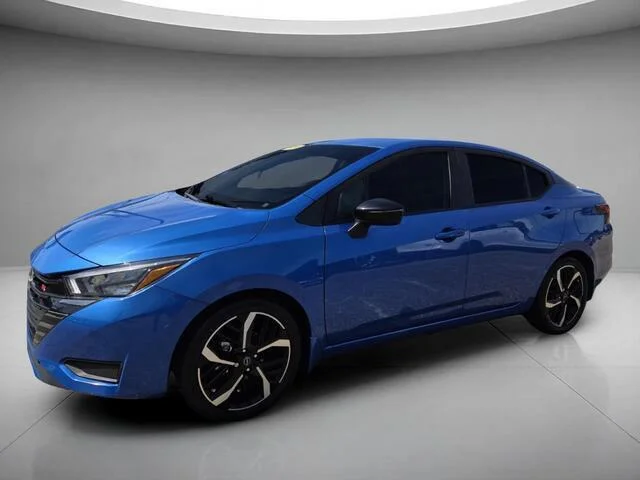 2024 Nissan Versa SR