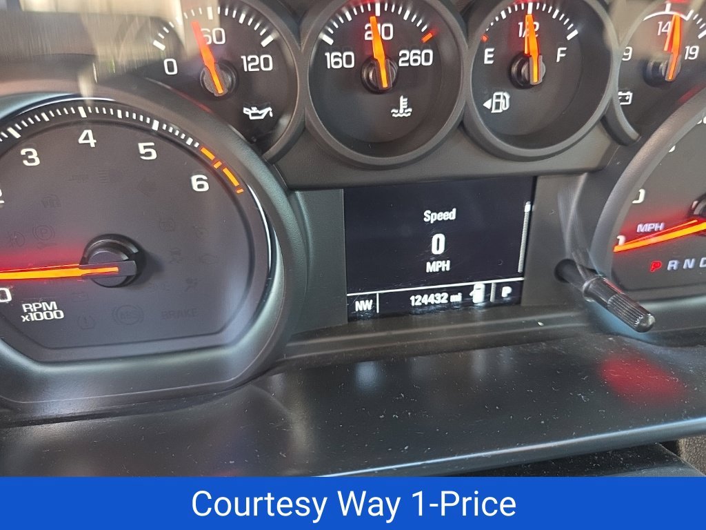 Used 2020 Blue Chevrolet Custom image 11