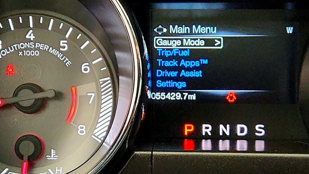 Used 2015 Guard Metallic Ford 2dr Fastback GT image 15