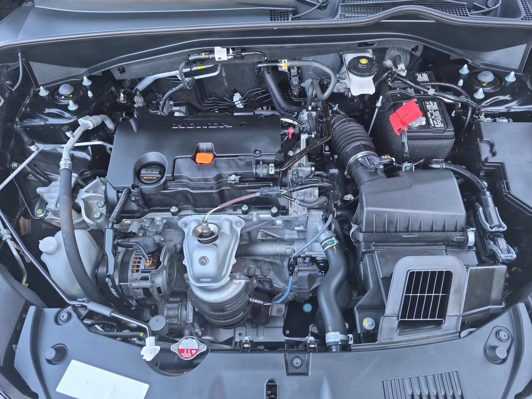 2024 Honda HR-V LX - Photo 30