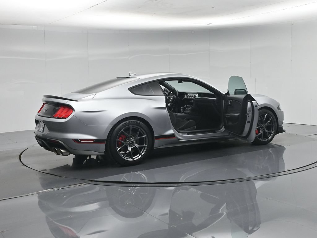 Certified Used 2022 Silver Ford Mach 1 image 6
