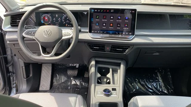 New 2026 Gray Volkswagen 2.0T SE image 9