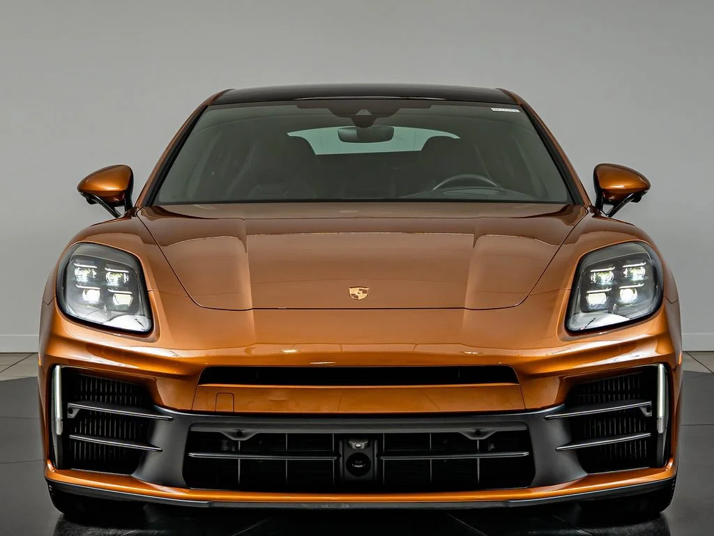 Used 2024 Gold Porsche 4 image 11