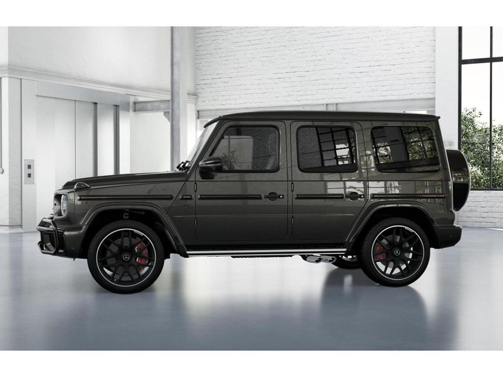 New 2026 Gray Mercedes-Benz G 63 AMG® image 35