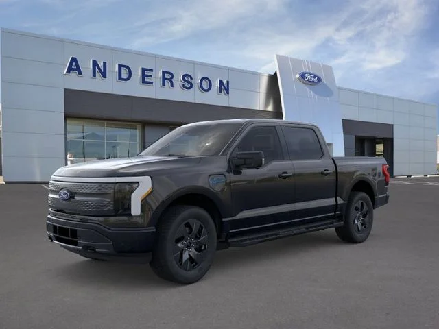 2025 Ford F-150 Lightning