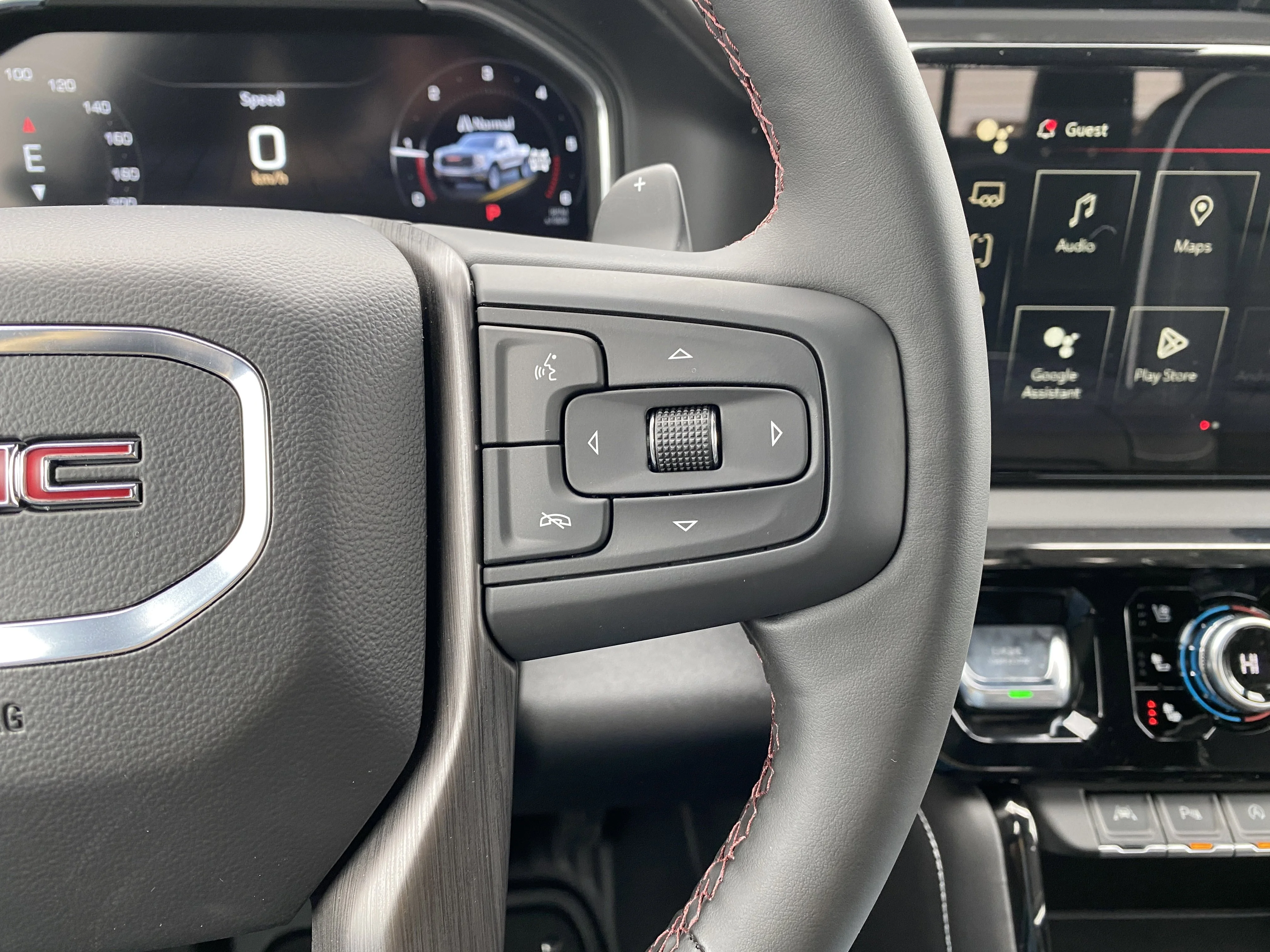 New 2026 ONYX BLACK GMC AT4X image 18