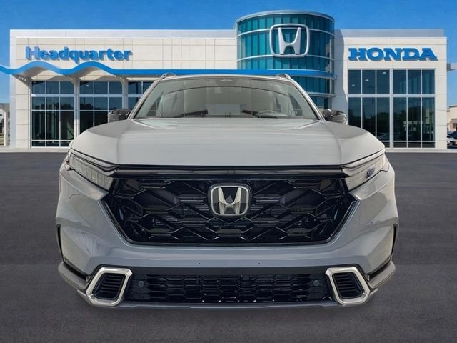 New 2026 Urban Gray Pearl Honda Sport Touring image 8