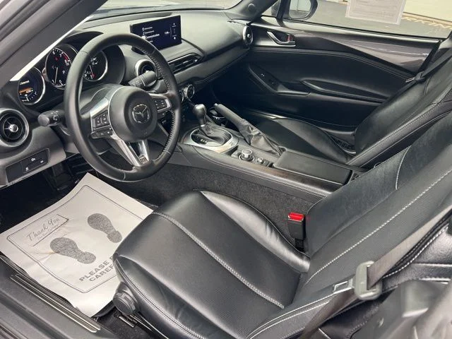 Used 2024 Gray Mazda Grand Touring image 25
