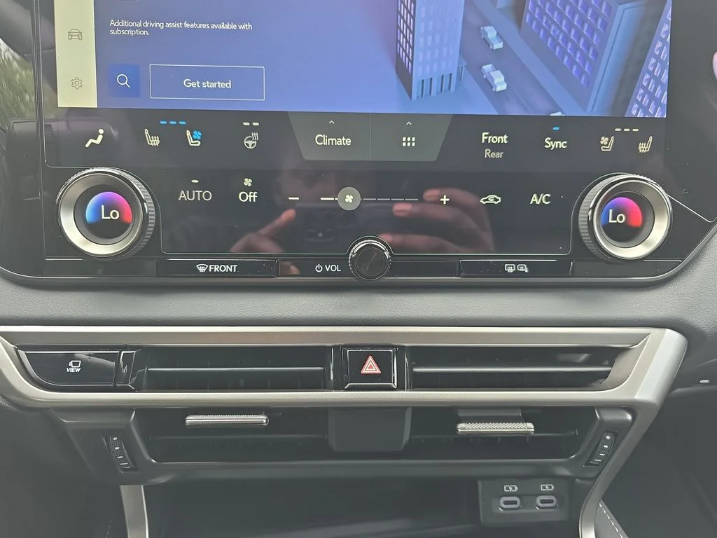 New 2026 Caviar Lexus PREMIUM image 24