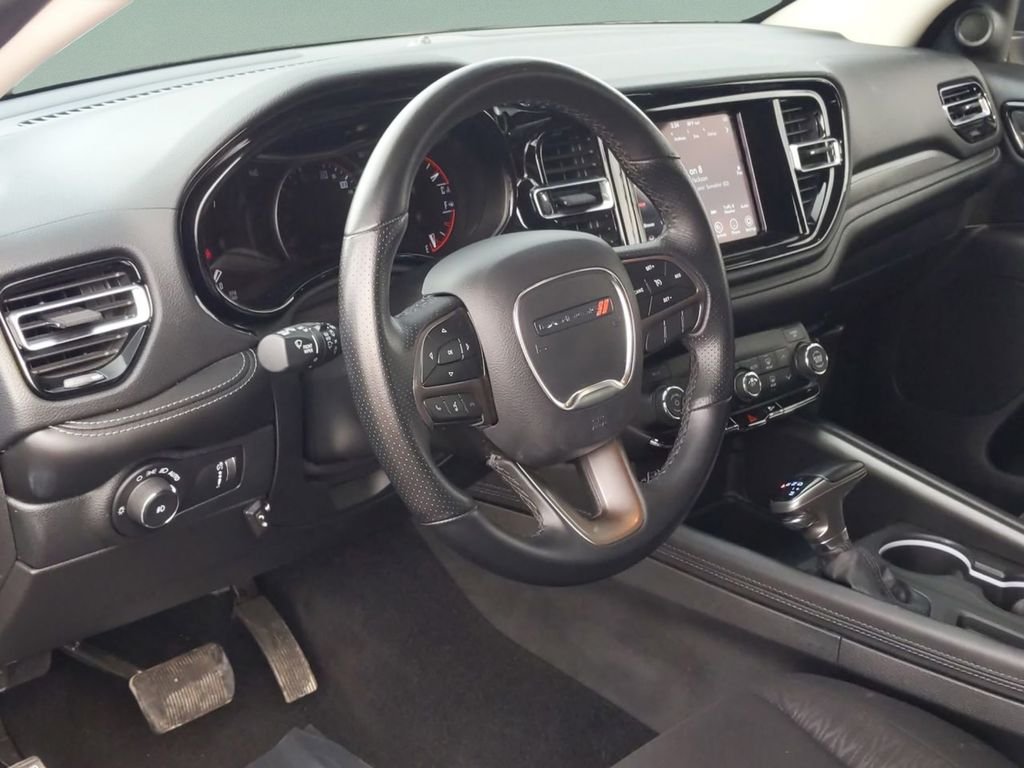 Used 2021 Blue Dodge SXT image 19