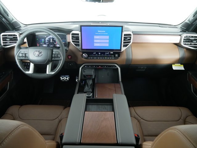 New 2026 Wind Chill Pearl Toyota 1794 Edition i-FORCE MAX image 18