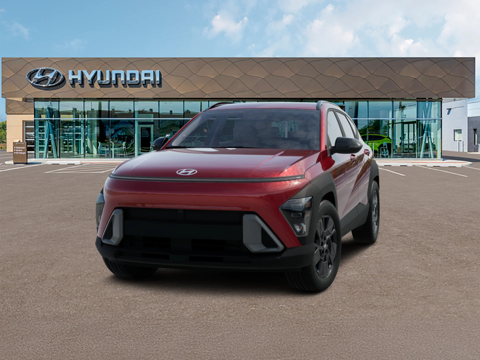 2026 Hyundai Kona