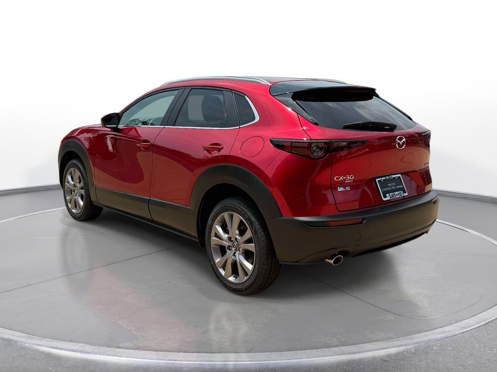 Used 2023 Red Mazda 2.5 S Select Package image 5