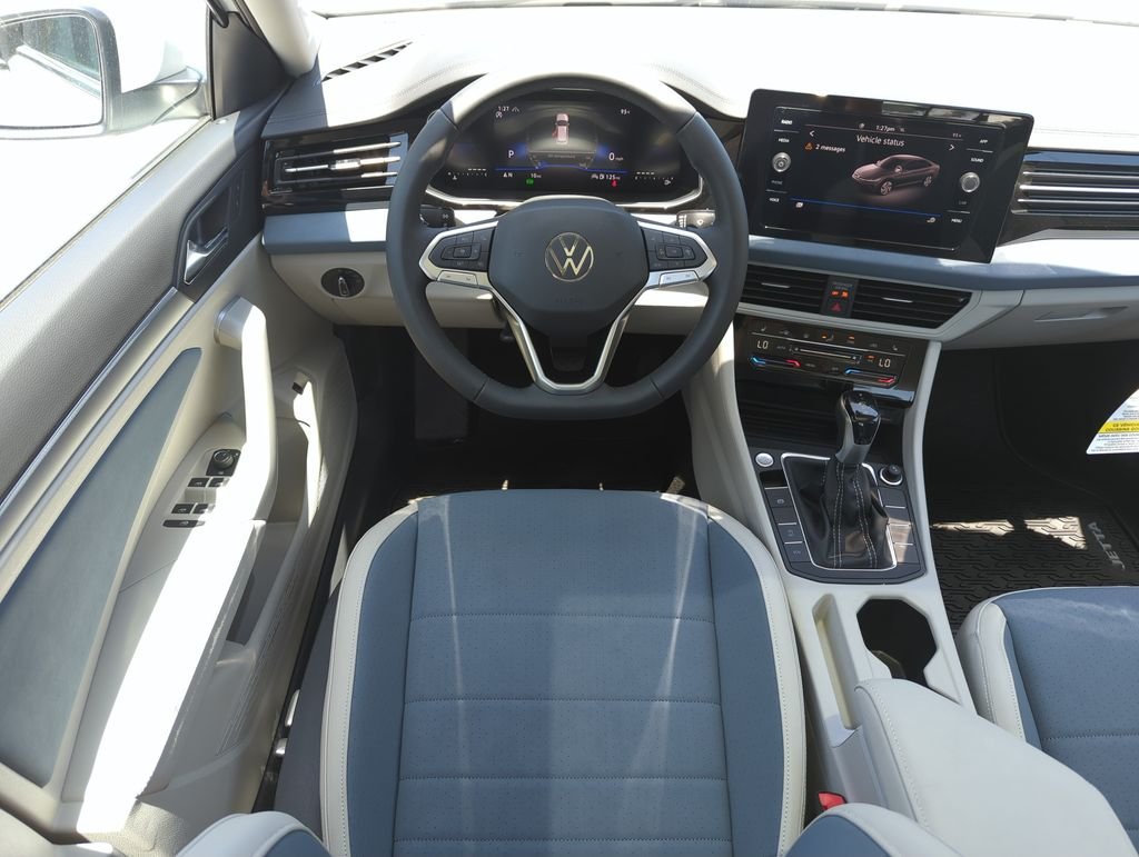 New 2026 White Volkswagen 1.5T SE image 14