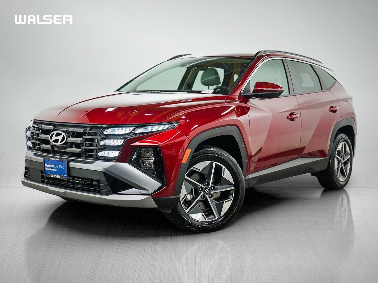 2026 Hyundai Tucson SEL Convenience HEV AWD's photo
