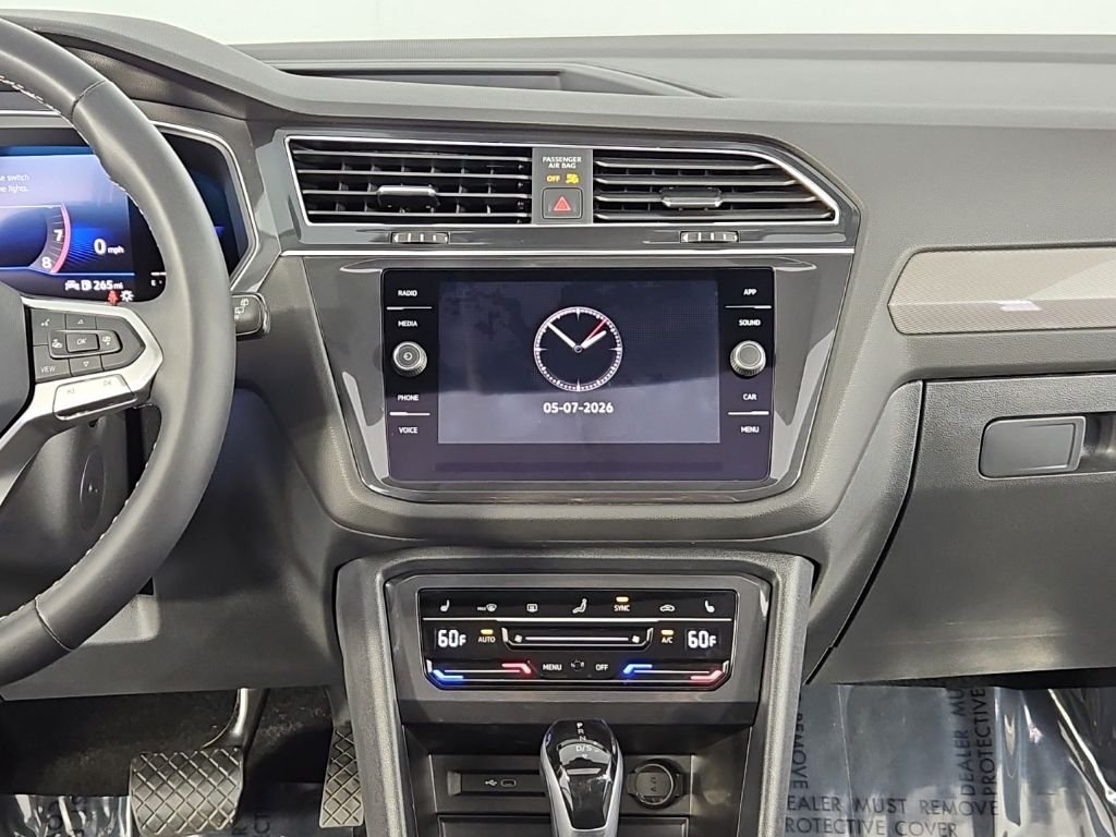 2023 Volkswagen Tiguan SE - Photo 26