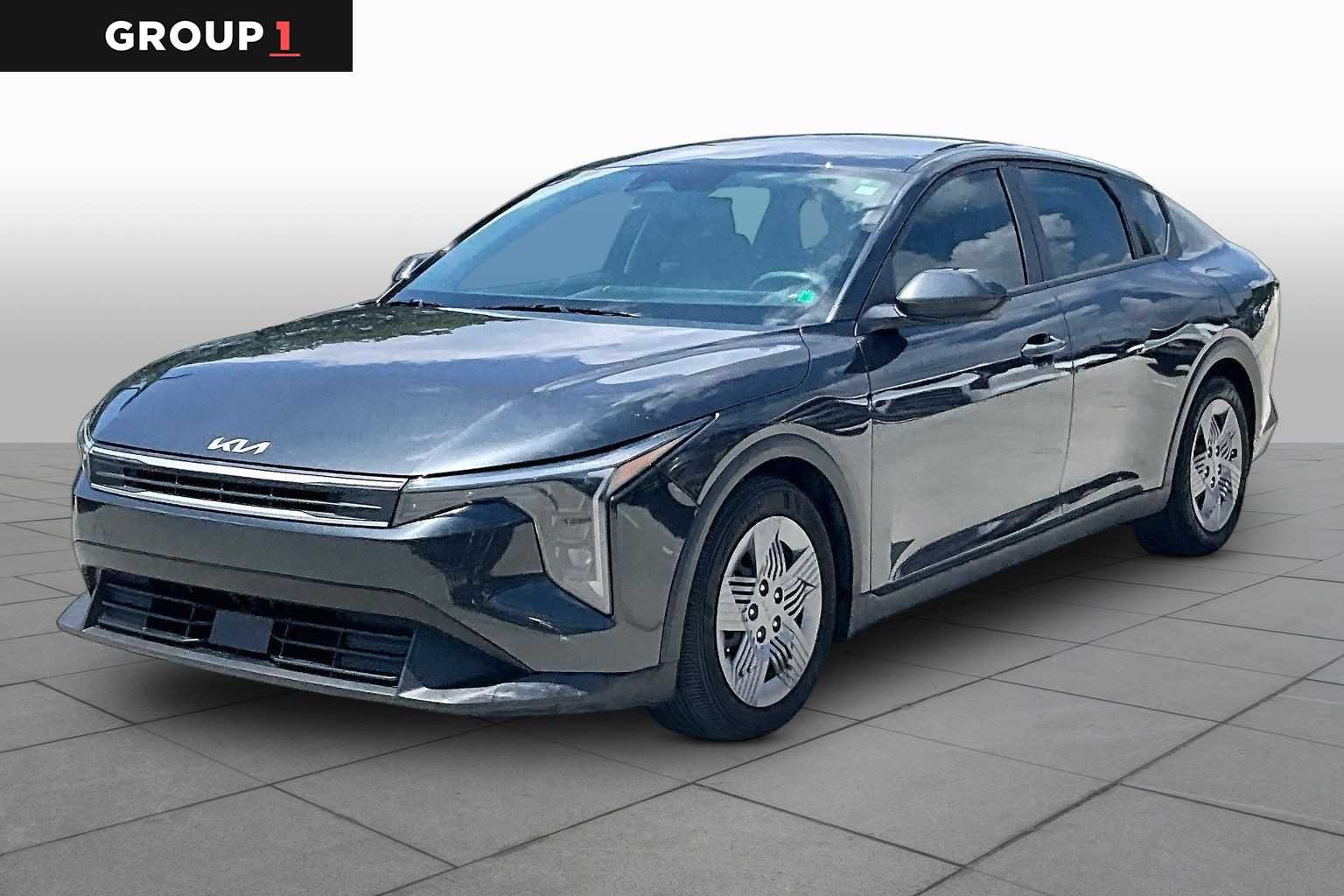 2025 Kia K4 LX