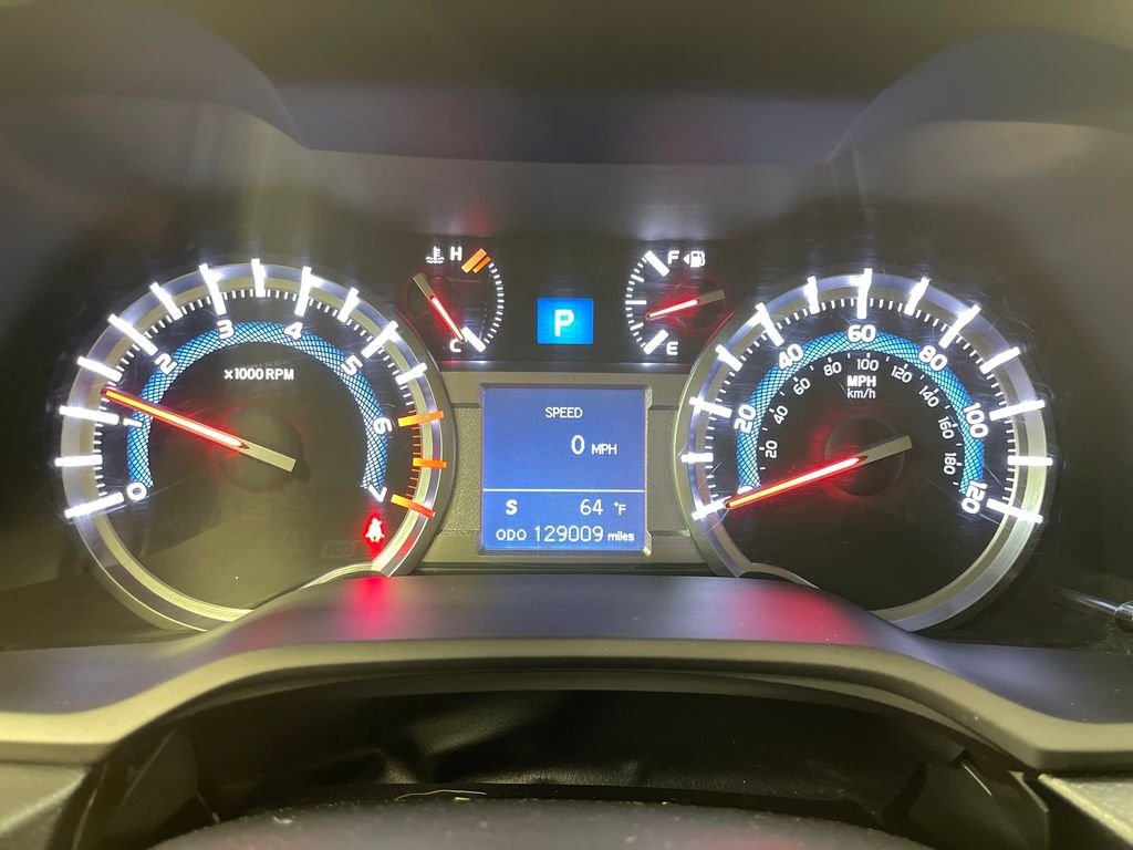 Used 2017 Black Toyota SR5 Premium image 23