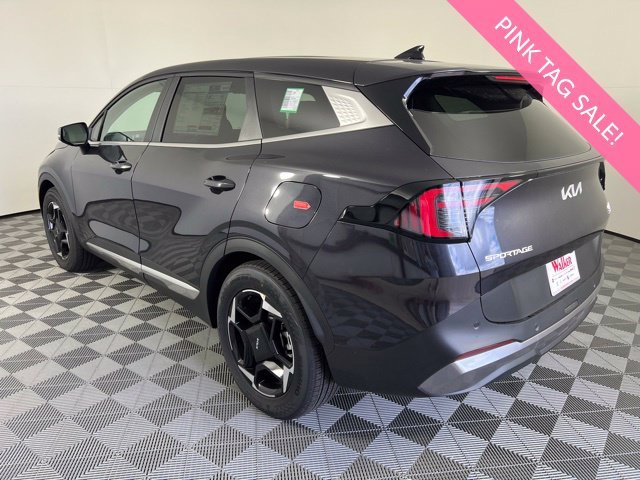 New 2026 Gray Kia EX image 5
