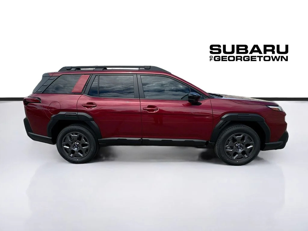 New 2026 Red Subaru Premium image 8
