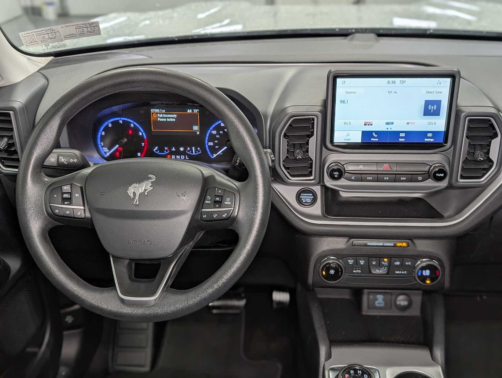 Used 2021 Cactus Gray Ford Big Bend image 5