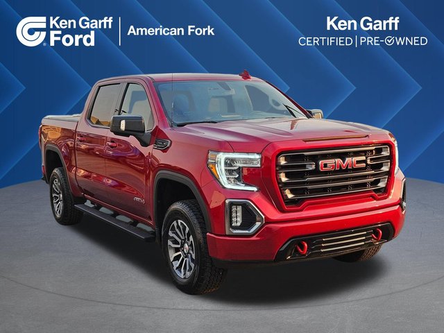 2021 GMC Sierra 1500 AT4