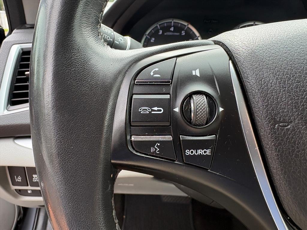 2015 Acura TLX Technology Package - Photo 12