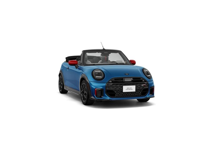 2026 MINI Convertible Iconic