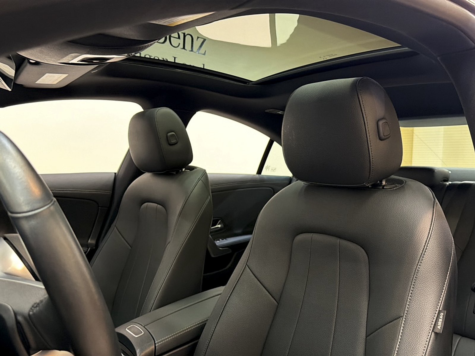 Certified Used 2026 Night Black Mercedes-Benz  image 9