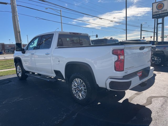 2021 Chevrolet Silverado 3500HD High Country - Photo 6