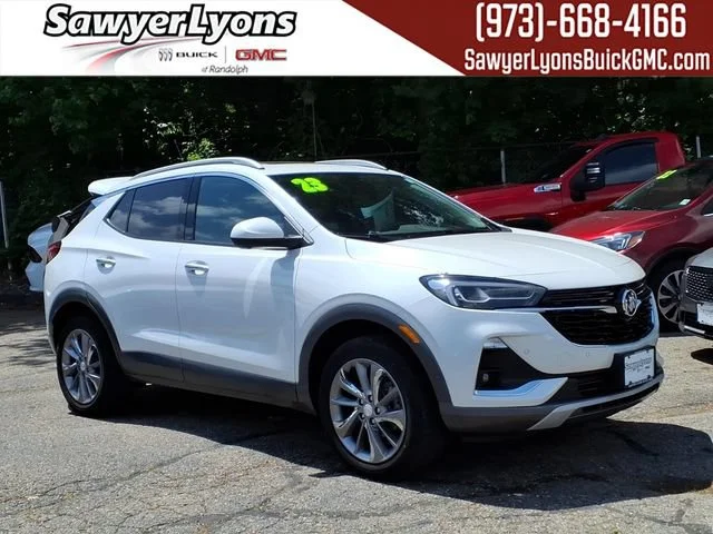 2023 Buick Encore GX