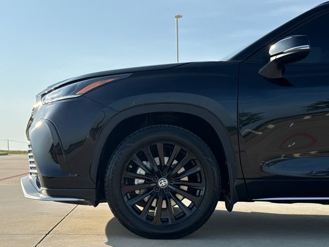 Used 2023 Black Toyota XSE image 5