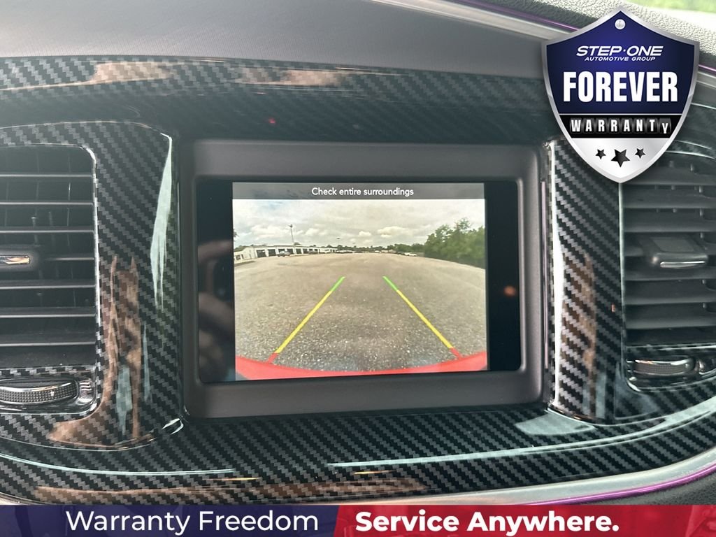 Used 2021 Orange Dodge SXT image 29