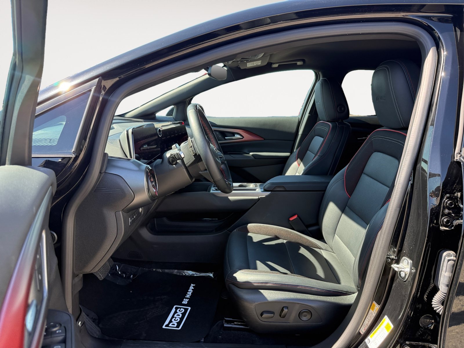 Used 2024 Black Chevrolet RS image 10