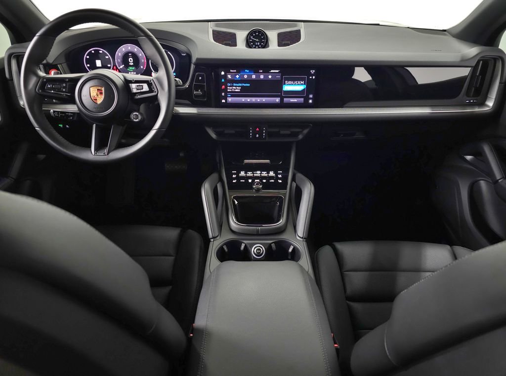 Used 2025  Porsche Base image 14