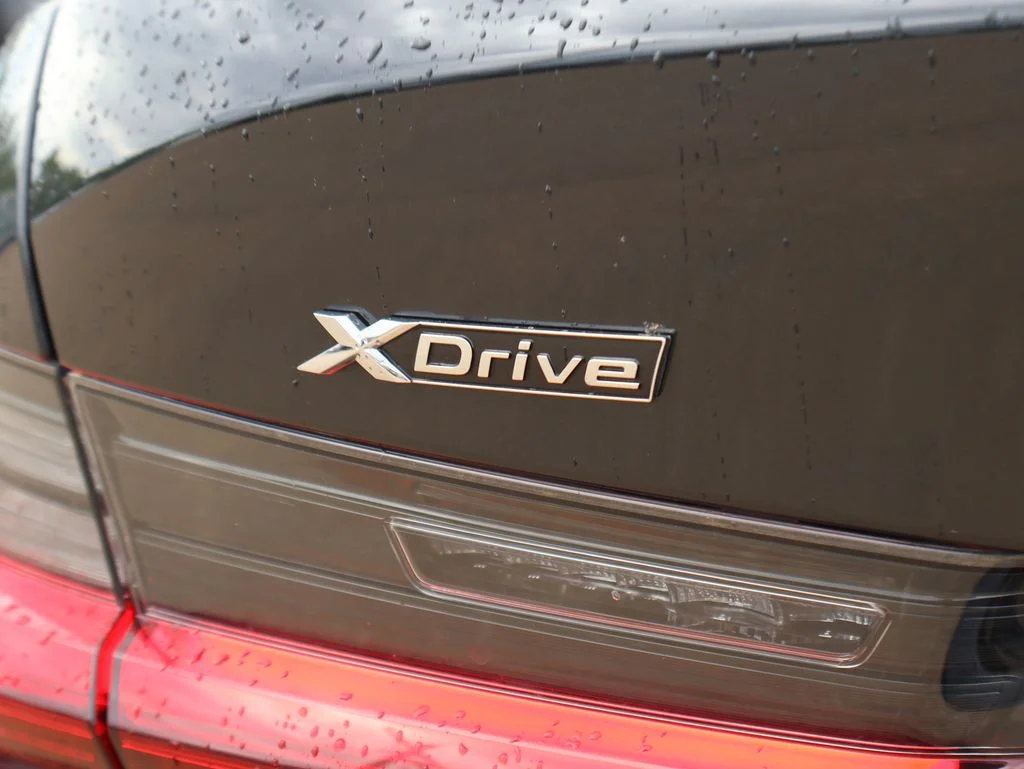 Certified Used 2025 Black BMW 330i xDrive image 39