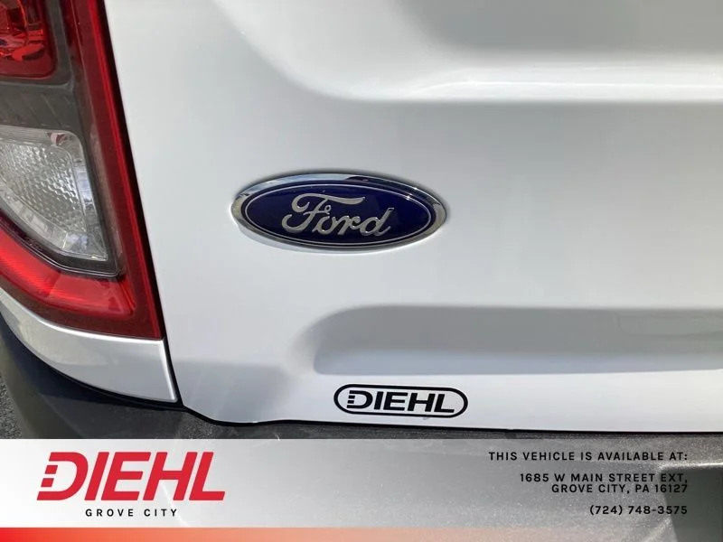 Used 2022 White Ford Badlands image 12