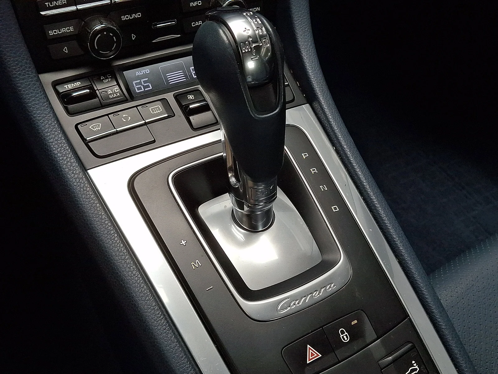 Used 2012 Platinum Silver Metallic   1H Porsche 991 Carrera image 16