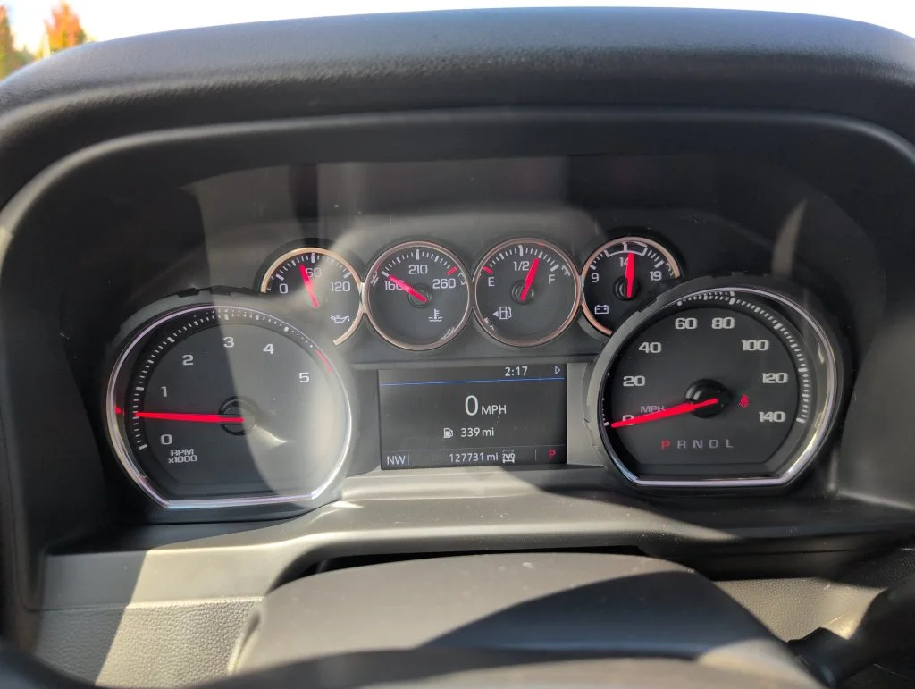 Certified Used 2020 Gray Chevrolet LT image 23