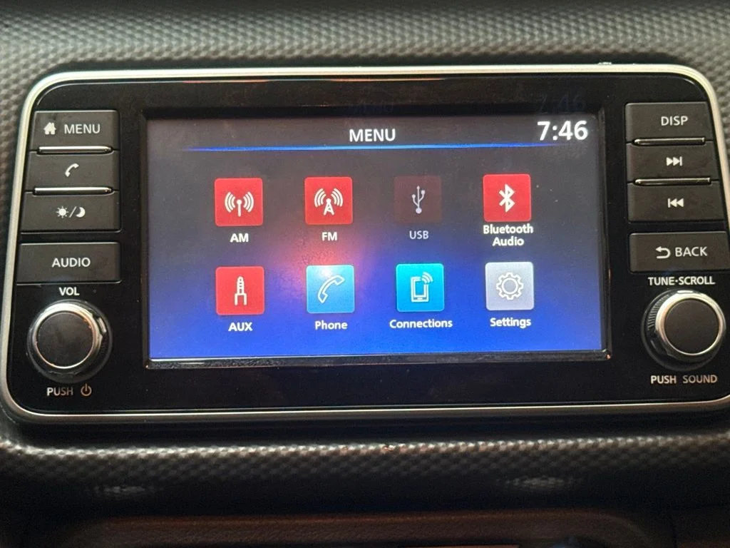 Used 2021 Super Black Nissan S image 15