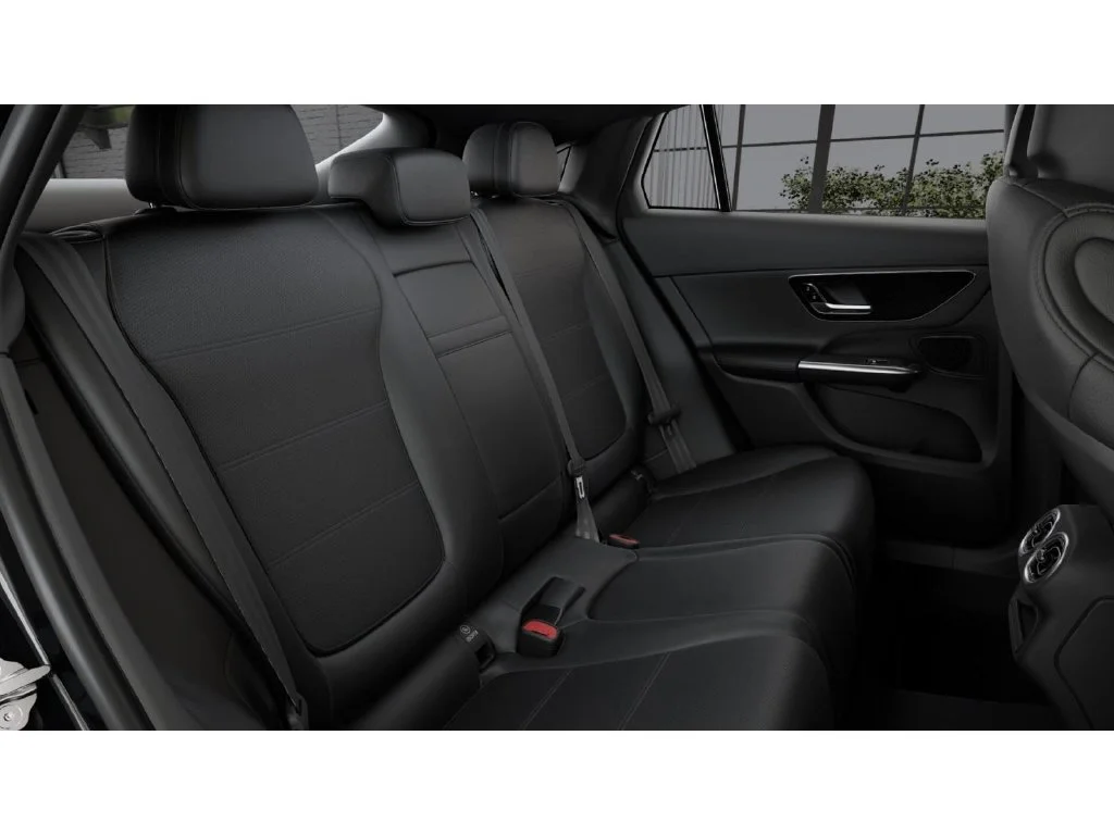 New 2027 Black Mercedes-Benz GLC 300 Coupe image 38