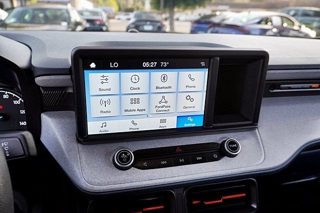 Used 2023 Blue Ford XLT image 26