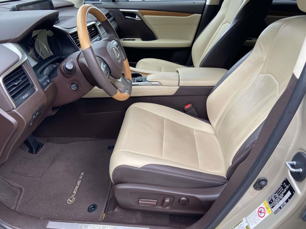 Used 2019 Beige Lexus 350 image 19