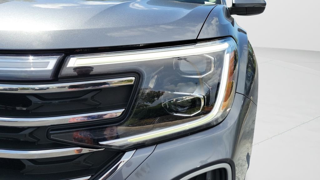 2024 Volkswagen Atlas SE w/Tech - Photo 24