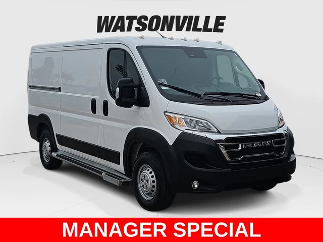 2025 Ram ProMaster 2500 Base