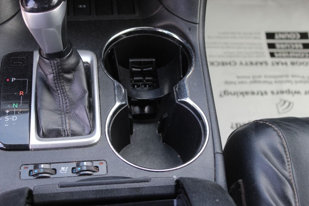 Used 2014 Gray Toyota Limited image 20