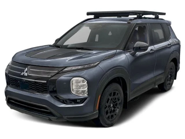 2026 Mitsubishi Outlander's photo